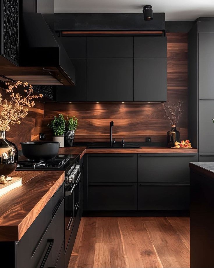 pantry cupboards